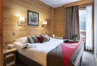 Résidence Pierre & Vacances Premium les Chalets du Forum - 4-Star