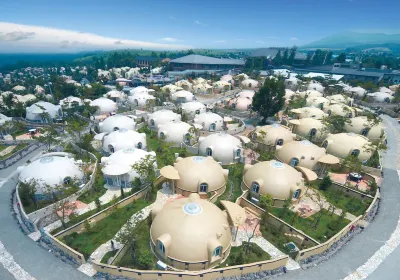 Aso Farm Land Hotel a Minamiaso