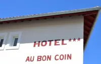 Hôtel Au Bon Coin Hotel in zona Bma Biarritz French Courses