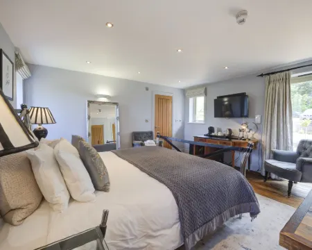 Eagle Mill Luxury Rooms Hotels in Huntingdon