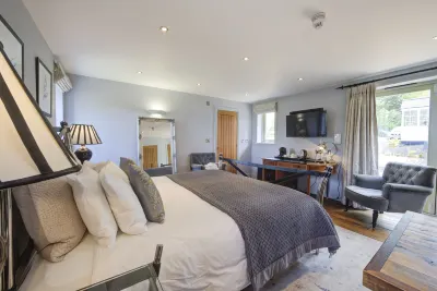 Eagle Mill Luxury Rooms Hotels in Huntingdon