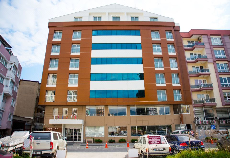 hotel overview picture