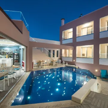 Omiros Boutique Hotel (Adults Only)