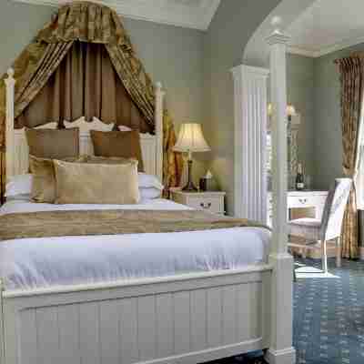 Best Western Sysonby Knoll Hotel Rooms