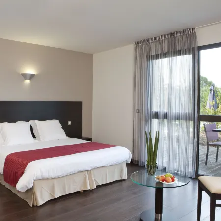Logis Hôtel Terre de Loire