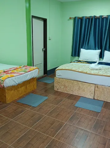 รูปภาพของโรงแรมบุษราคัม