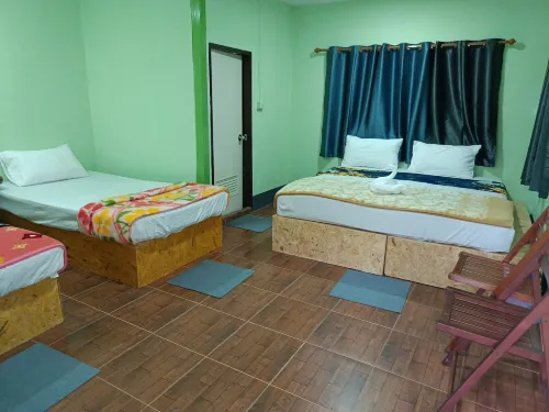 Bussaracum Resort Hotels in Amphoe Tha Maka