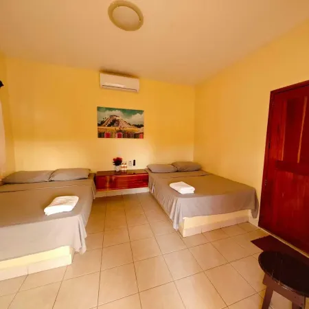 Hotel Mirador Maya Calakmul