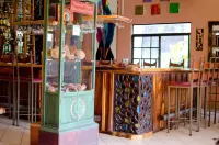 薑餅飯店及餐廳