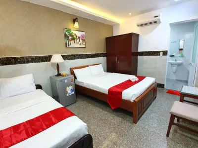 Truong Giang Hotel Hotels in China Town