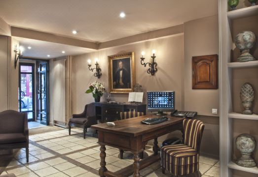 호텔 알브 바스티유