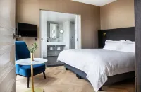 ピローズ グランド ブティック ホテル レイロフ ゲント のホテル