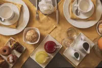 Hotel Villetta Maria Cottage - breakfast