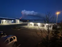 Motel Arctic Wind - Parking