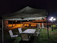 Sea Haven Resort Motel - Parkplatz