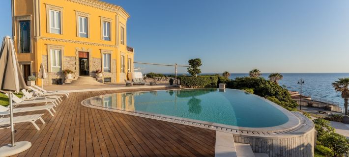 Villa Mosca Charming House Hotels in Alghero