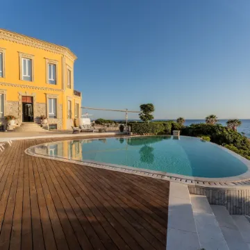 Villa Mosca Charming House