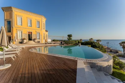 Villa Mosca Charming House Hotell i 
