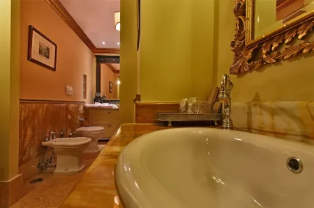 Residenze Gregoriane - Residenza d'Epoca Отели рядом со станцией Tivoli