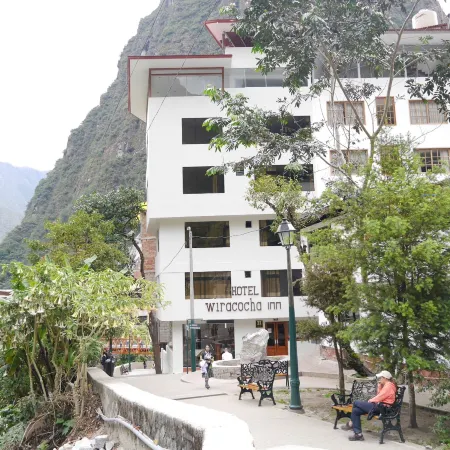 Hotel Wiracocha Inn