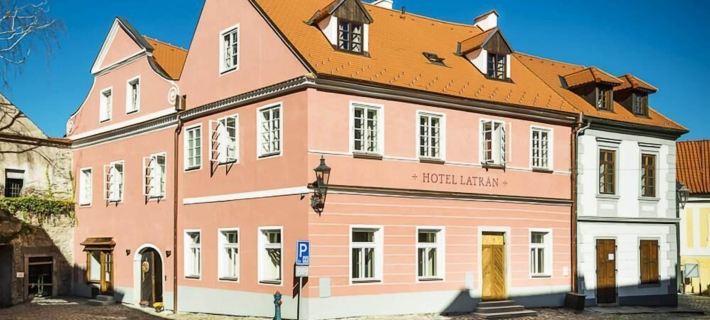Hotel Latrán Hotels in Cesky Krumlov