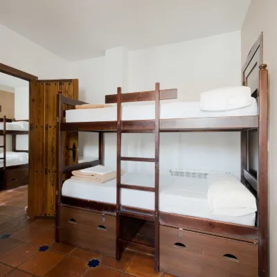 Oasis Backpackers' Hostel Granada Hotels near Generalife