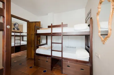 Oasis Backpackers' Hostel Granada Hotel di 