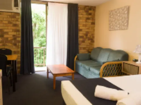 Lancaster Court Motel Hotels in Annerley