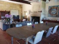 Domaine de Grande Font Hotels in Pineuilh