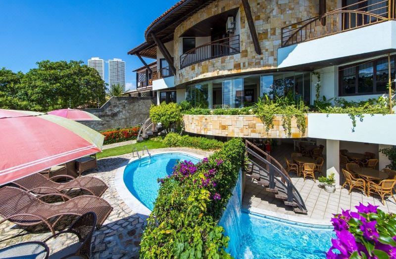 Divi-Divi Praia Hotel photo 5