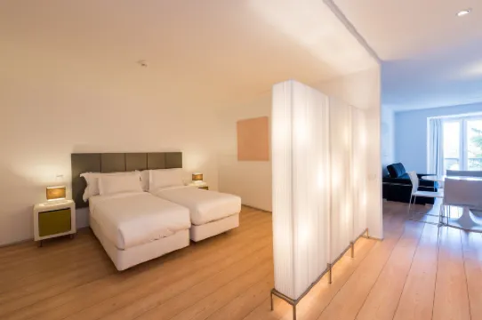 Alfama - Lisbon Lounge Suites