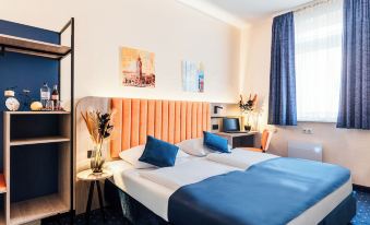 Hotel Commerz Hamburg