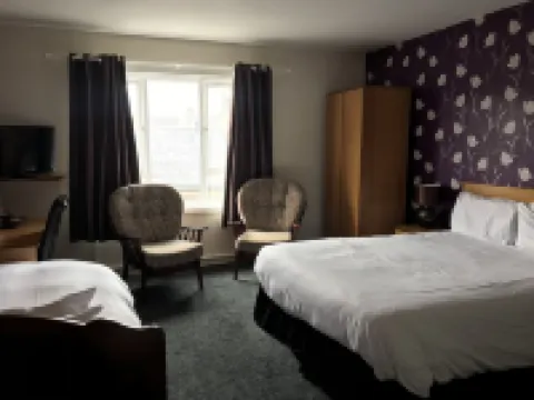 The Old Coach House Hotels in Buckie