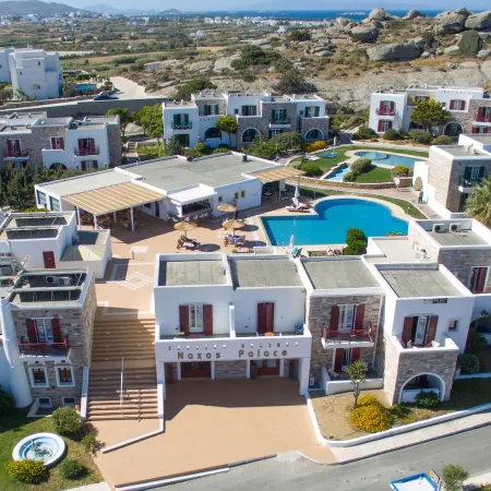 Naxos Palace Hotel