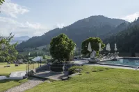 Hotel AlpenSchlössl - Pools