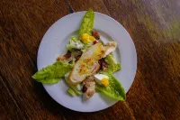 JM Hotel Kuta Lombok - breakfast