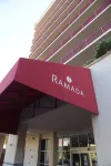 聖迭戈國家城市溫德姆華美達飯店 納雄耐爾城住宿飯店