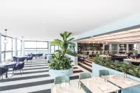 L' Échappée Hôtel Dieppe - petit déjeuner