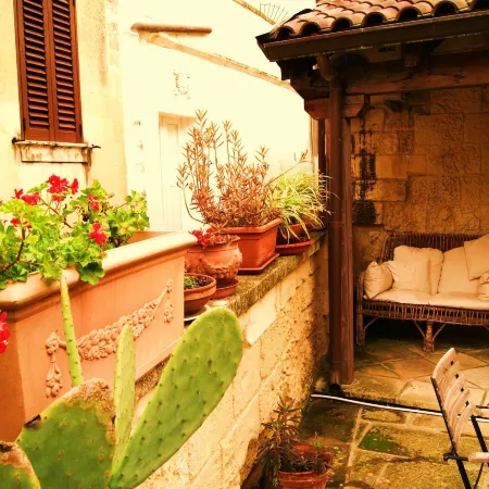 B&B Demetra Appartamenti