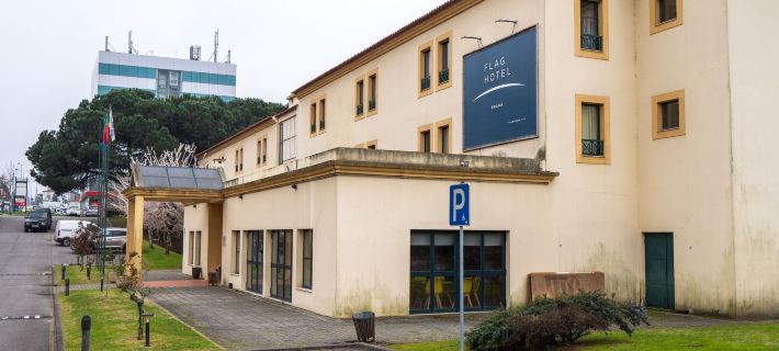 Flag Hotel Braga Hotels in Braga