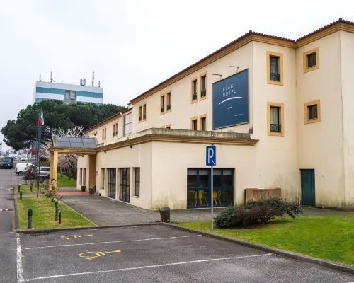 Flag Hotel Braga Hotels in Braga