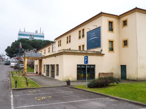 Flag Hotel Braga Hotels in Leitoes