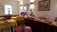 Hotel Weberhof - Restaurant La Dolce Vita - Frühstück