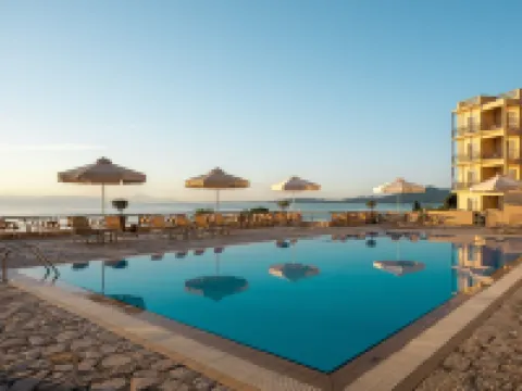 Canvas by Mitsis Belvedere Hotels in Benitses