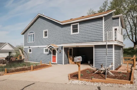 大港150號藍色避風港4BDR別墅