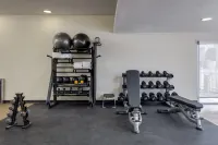 MySuites Lawton - Gym