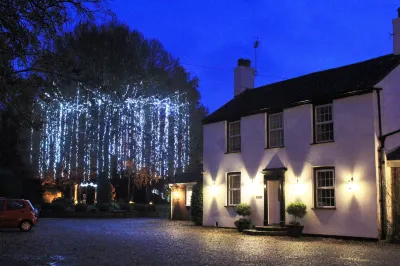 Old Rectory Hotel, Crostwick Hotels in 