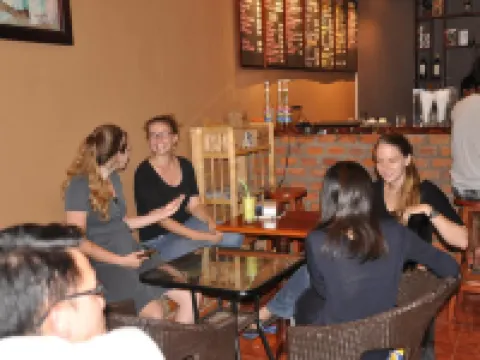 朝聖者廚房旅館 沙灣拿吉酒店