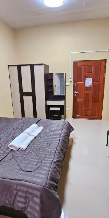 ห้องมาตรฐานสตูดิโอพร้อมวิวเมือง
