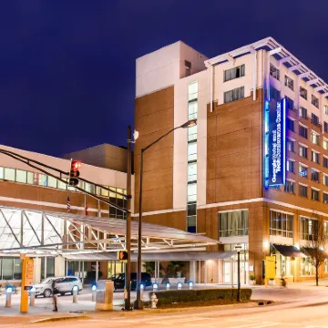 Georgia Tech Hotel and Conference Center Hotels near KR+C (Portman Sculpture)